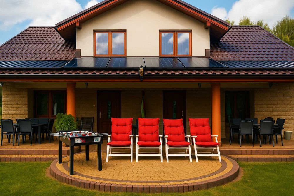 Domki letniskowe wynajem FIRLEJ