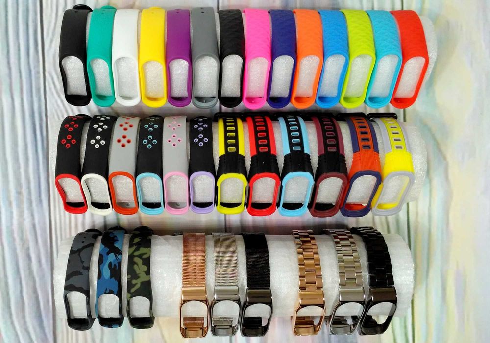 Ремешок ремешки браслет Xiaomi Mi Band 3 4