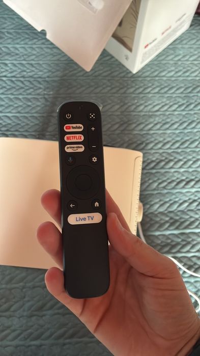 Projector Wanbo Vali 1 Pro novo na caixa