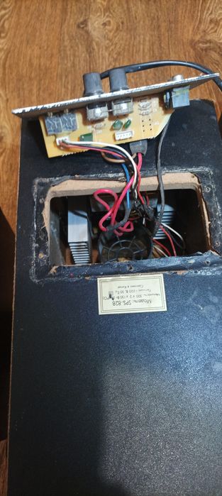 Динамики корпуса