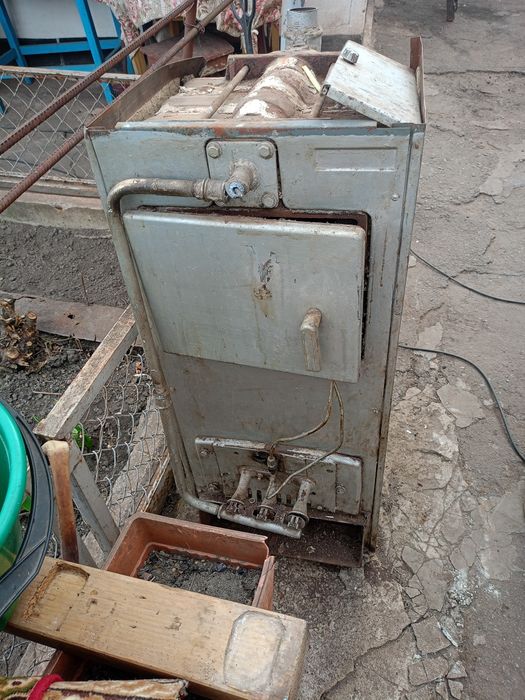 Котел б.у рабочий