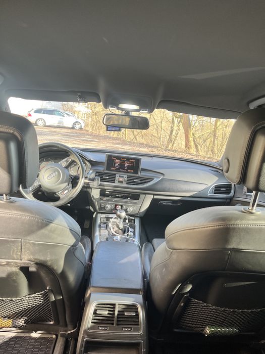 Audi a6 c7 Sline