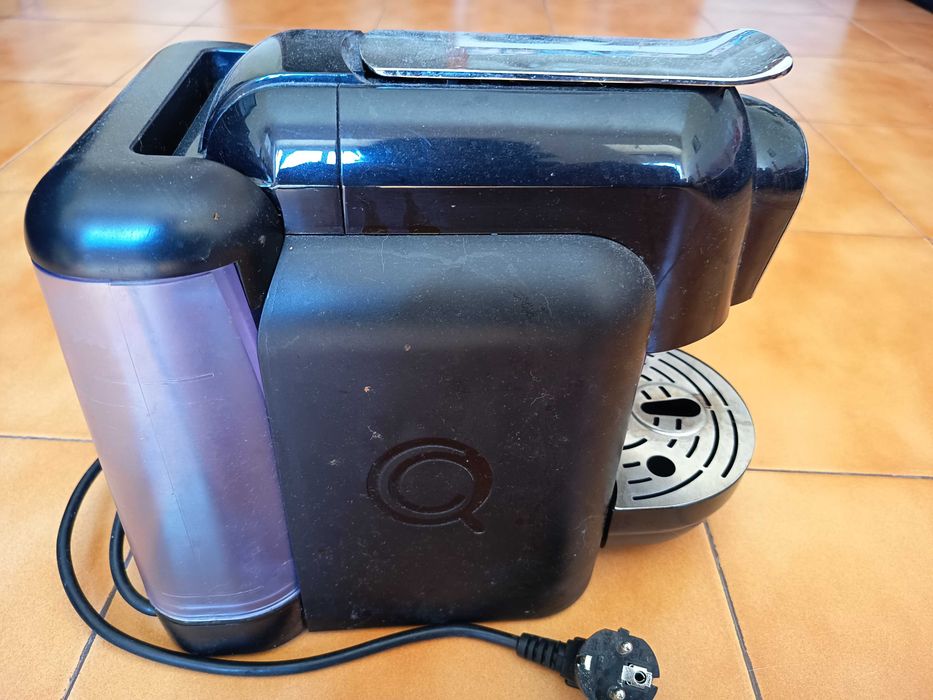Máquina Delta avariada