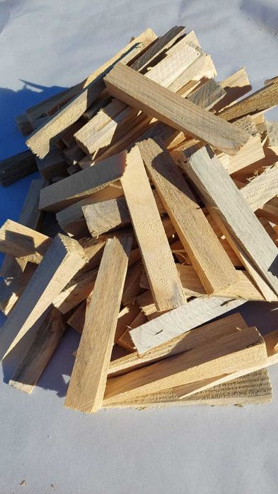 Kliny drewniane montażowe 500 szt