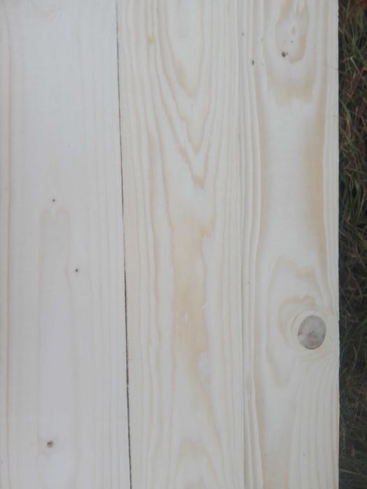 Deska heblowana świerk o szer. 12 cm