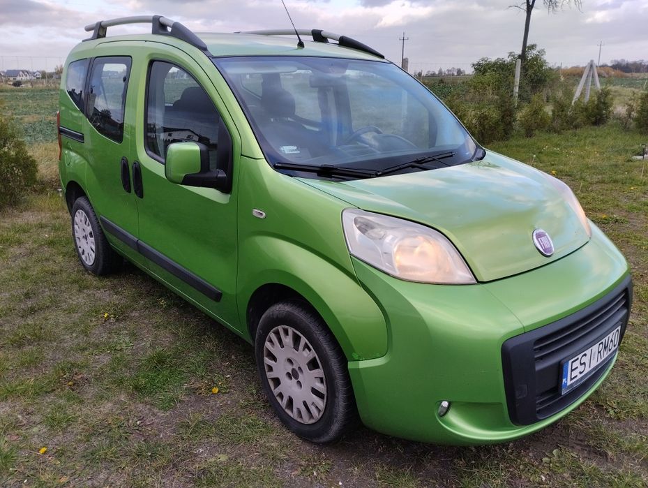 Fiat Qubo
