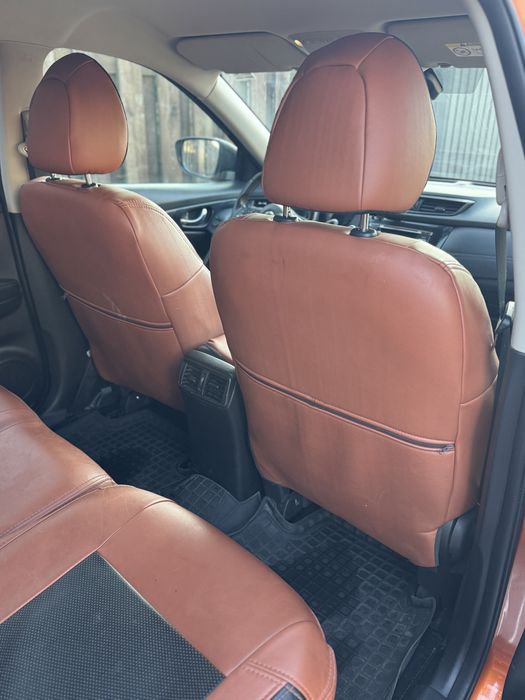 Nissan X-treil 2021 р Acenta t32