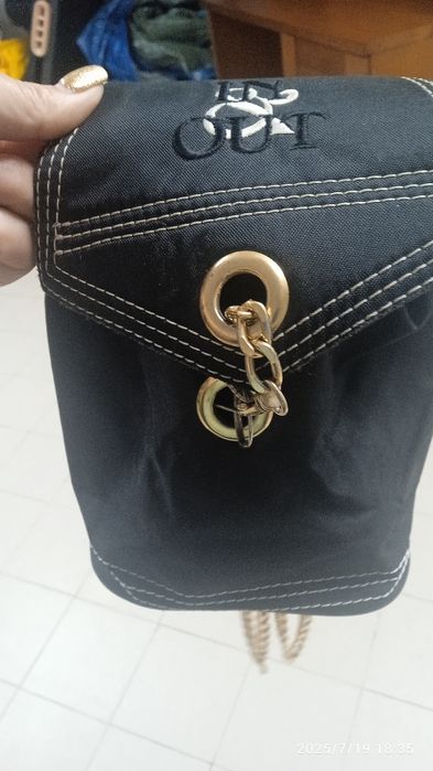 Mochila em muito bom estado