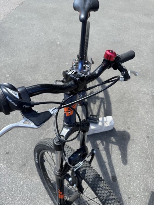 Підлітковий велосипед GT Stomper Prime 26