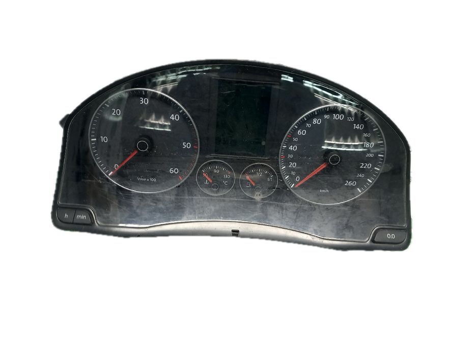 Centralina de ignição (imobilizador) VOLKSWAGEN Golf Plus (5M1, 521)