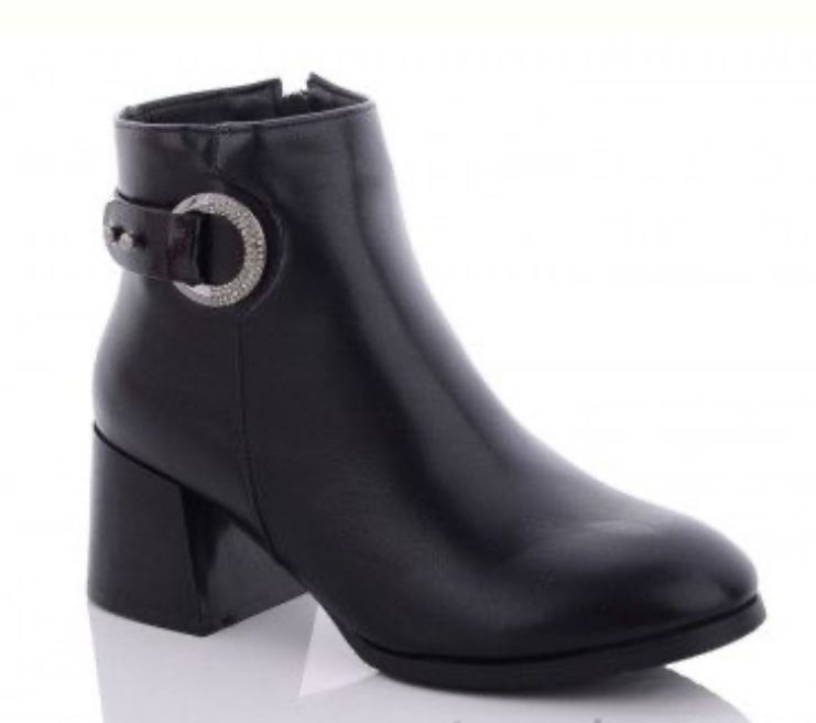 Чобітки, ботинки жіночі демісезон