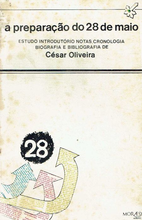 14273 A preparação do 28 de Maio  César de Oliveira