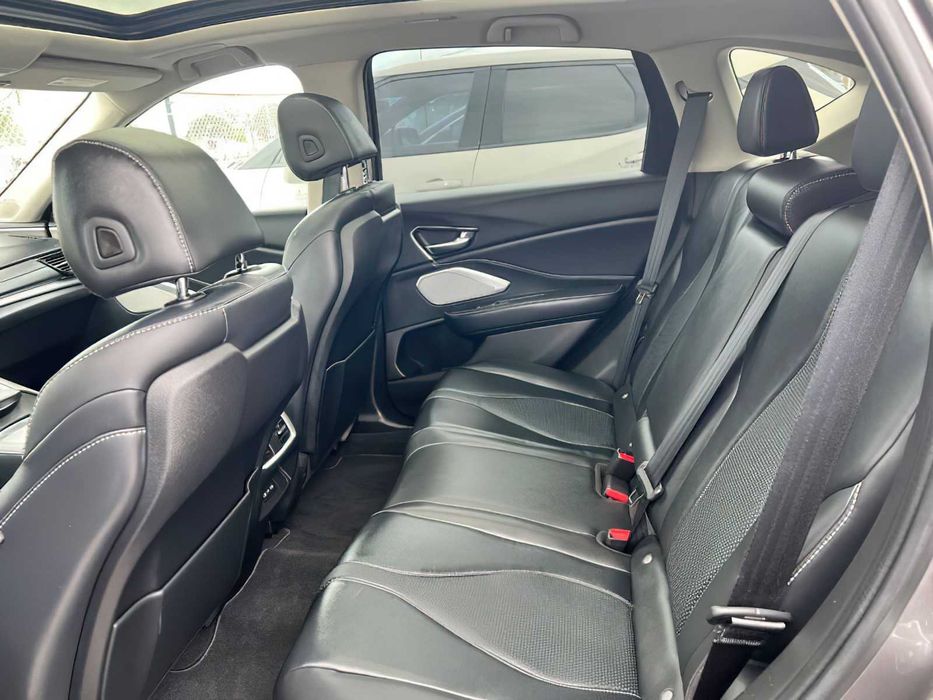 Acura RDX      2022