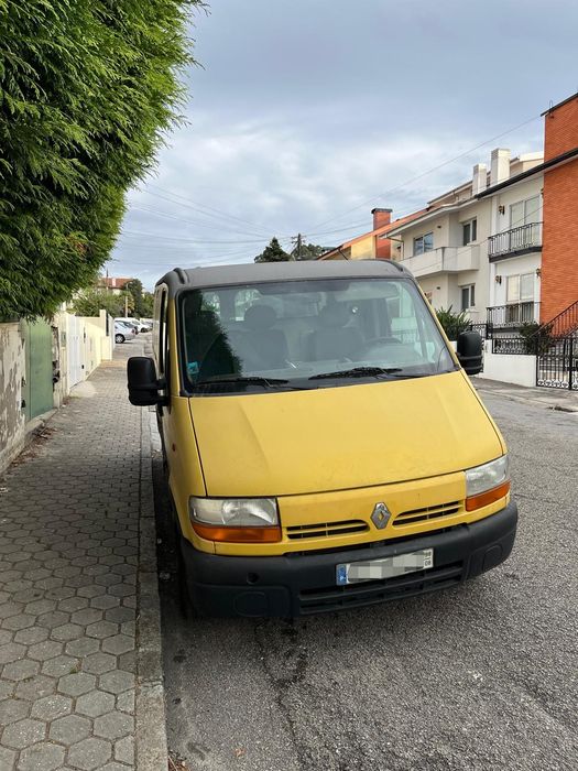 Renault Master 2.5d