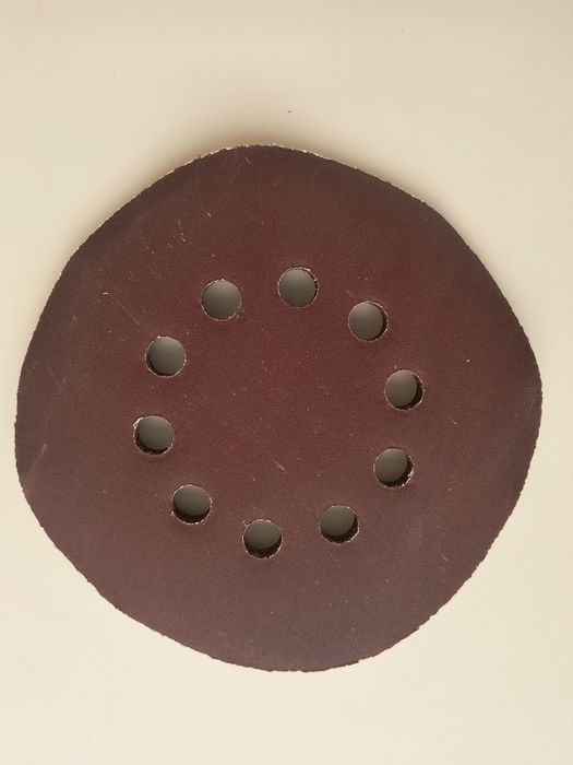 Tarcze ścierne fi215 P150