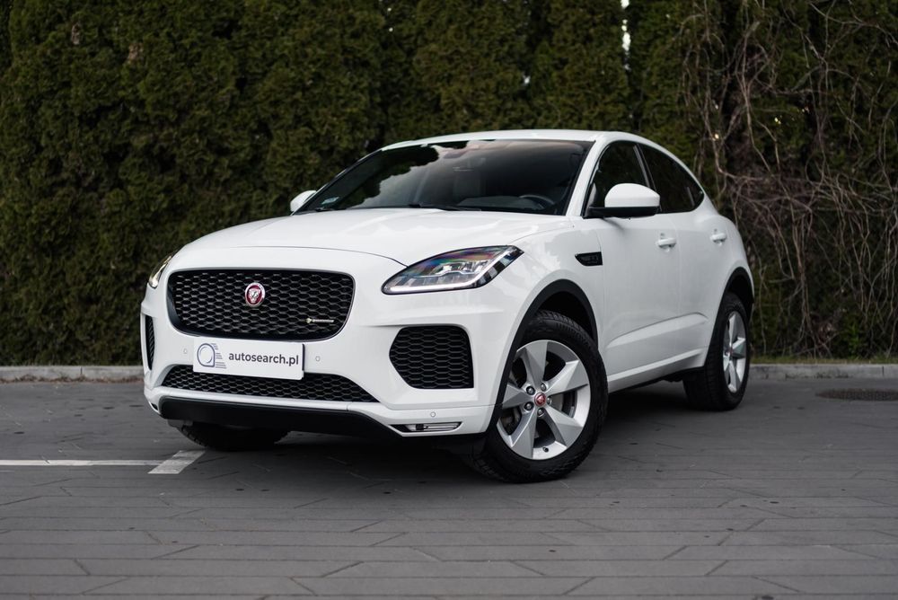 Jaguar E-Pace P200 Awd, R-Dynamic, S, Fv23%, Salon Pl, Ii Wł.,