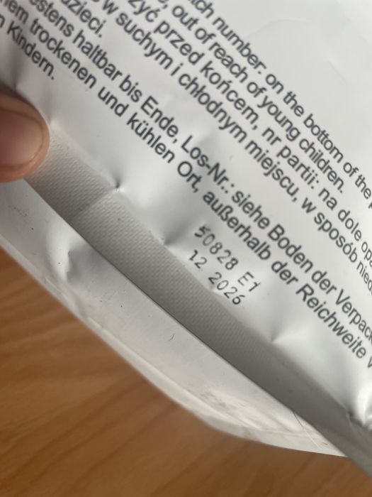 Bialko 4kg smak biszkopt czekoladowy