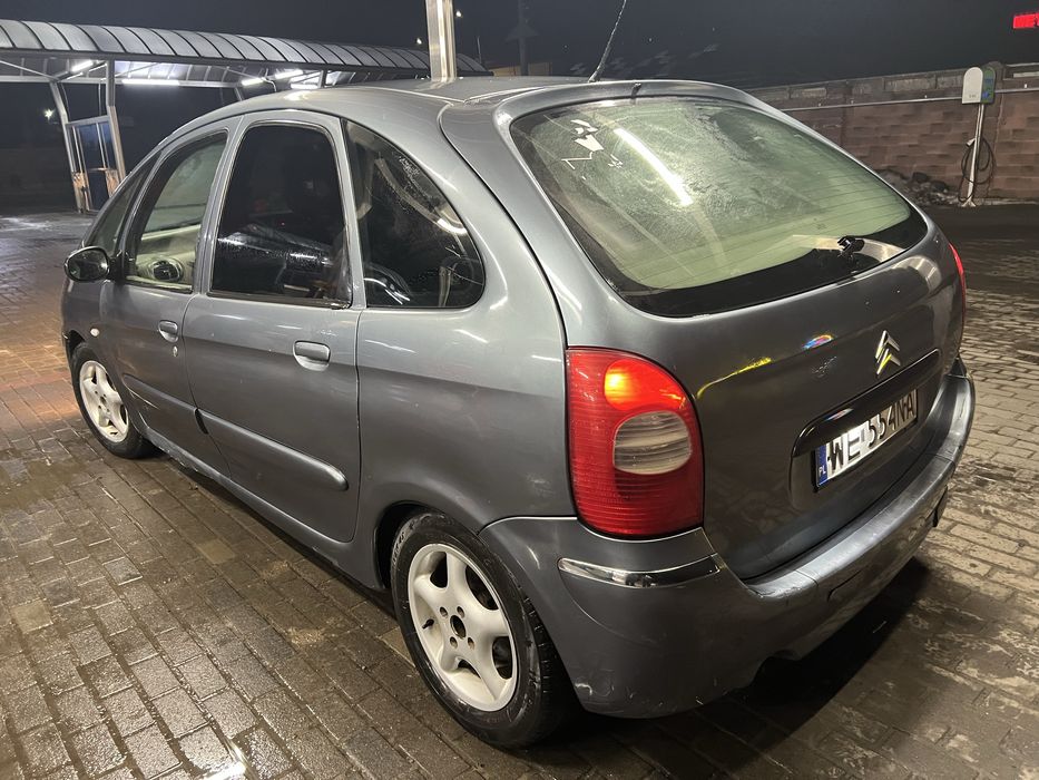 Цітроєн Ксара Пікасо 2.0 Hdi дизель 2005р Сів і поїха