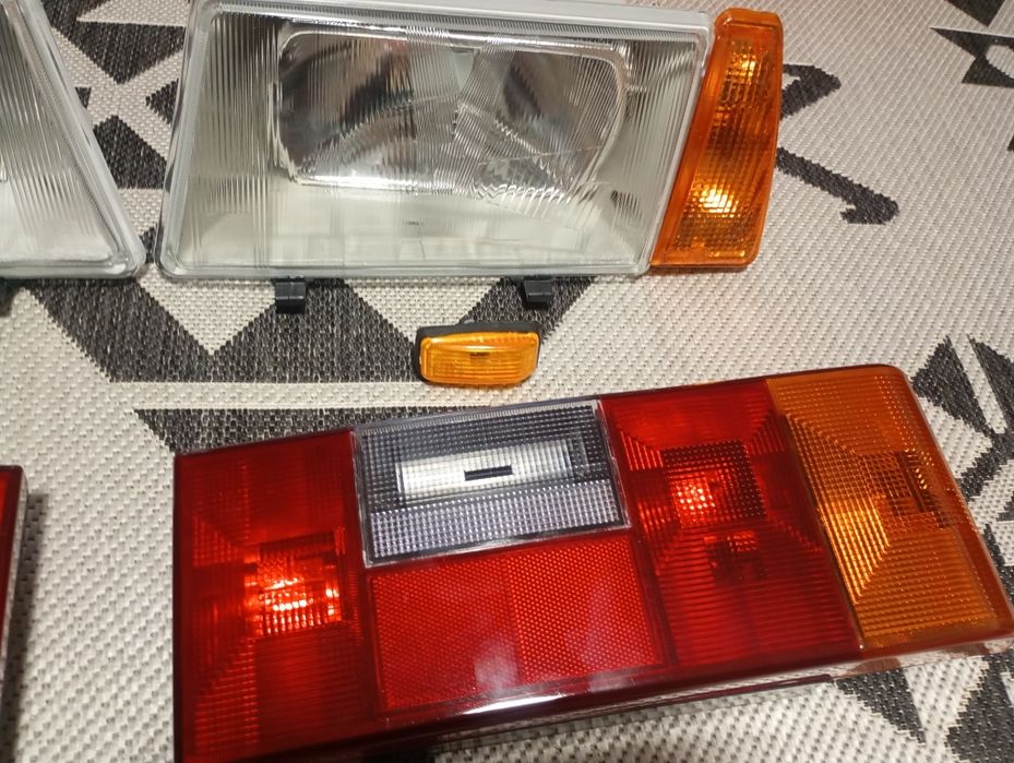 Фари передні+задні 2108-09-099