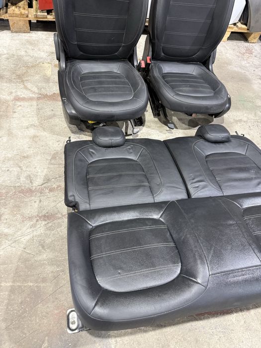 Bancos pele smart forfour 453