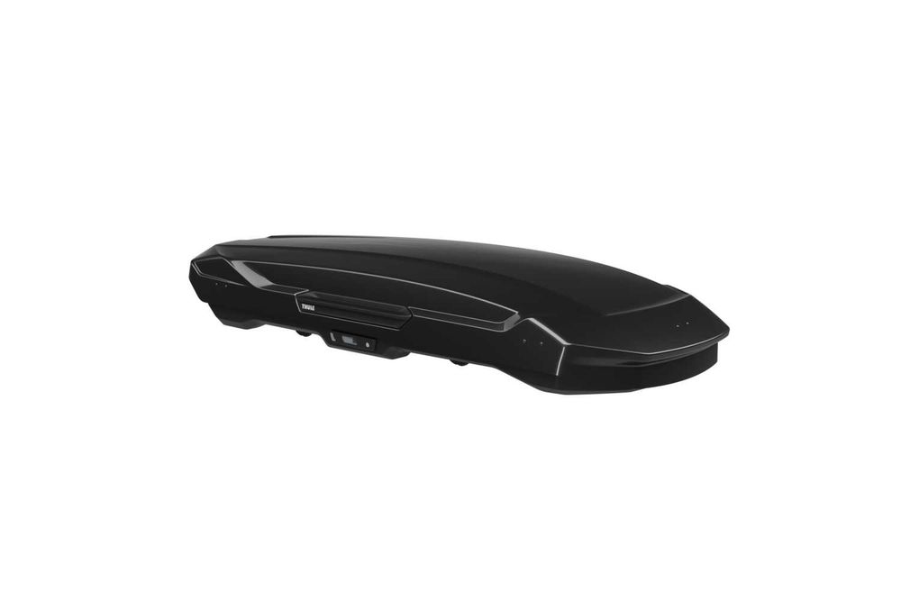 Box dachowy Thule Motion 3 XL Low czarny połysk tytan fv gw wysyłka