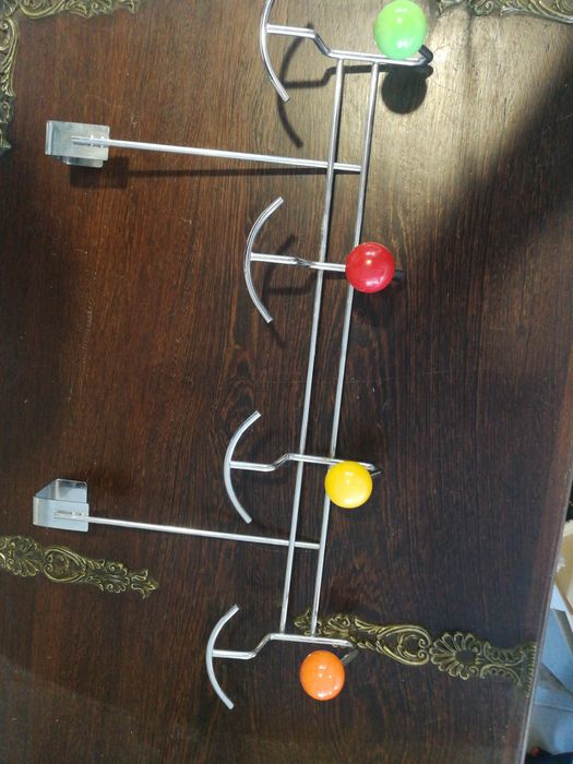 Cabide Para porta