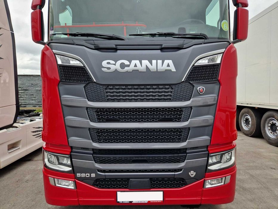 Ograniczenie AdBlue SCR DAF Iveco MAN Mercedes Scania Volvo Renault