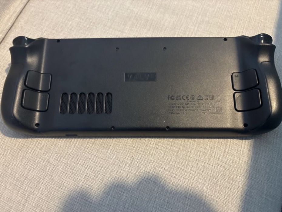 Steam deck oled 512gb + jsaux dock