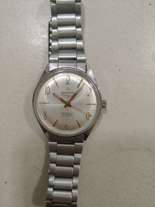 Zegarek Atlantic