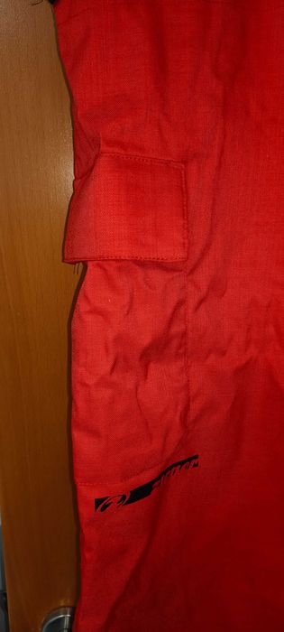 Calças snowboard cargo Ziener TAM 54 XL