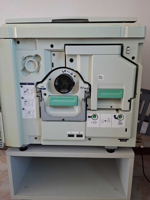 Duas Duplicadoras Riso 200EP