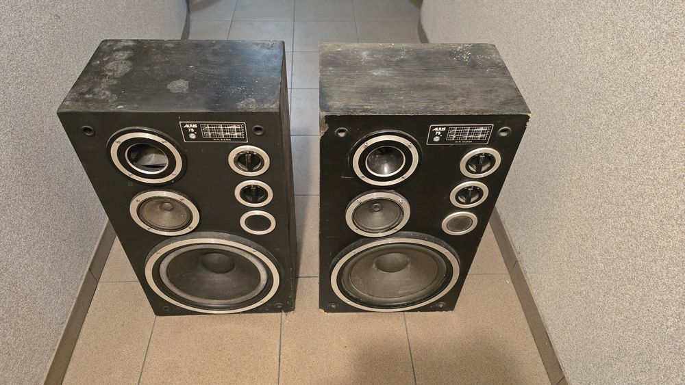 Kolumny Tonsil Altus 75 6szt