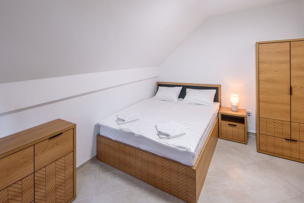 Apartamenty z Górskim Klimatem