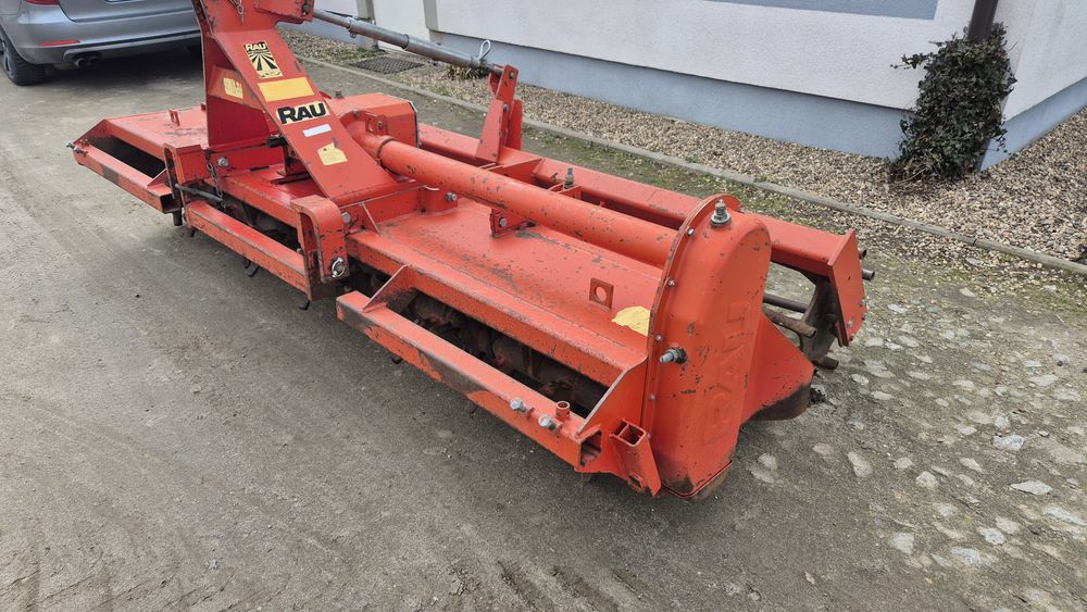 Rototiler brona aktywna rau 3m agregat uprawowy polecam Irządze • OLX.pl