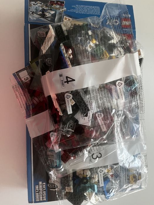 LEGO City 60138_novo