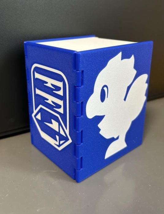 Deckbox mtg personalizada