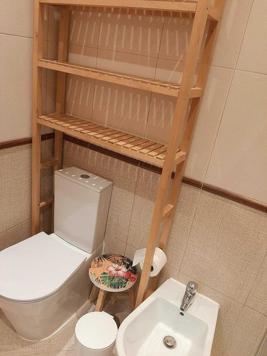 Bonito apartamento t1 com vista mar na Charneca da Caparica