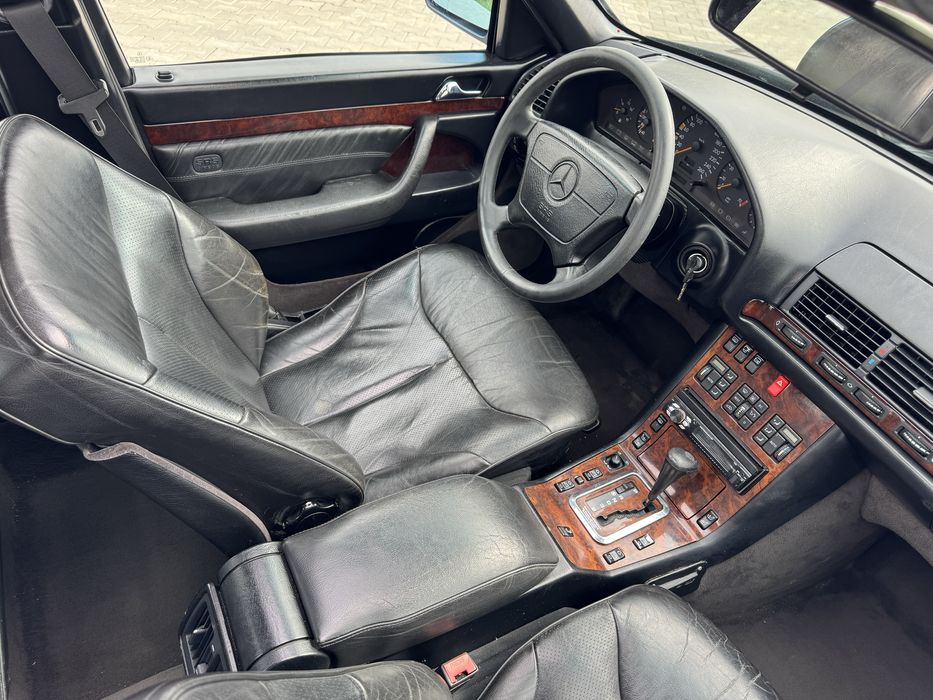 W140 S320 кабан  Mercedes , торг.