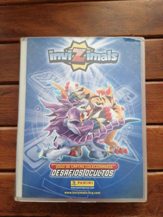 InviZimals Desafios Ocultos (371/470)