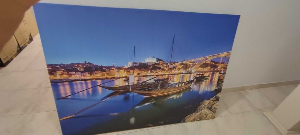 Quadro Cidade do Porto