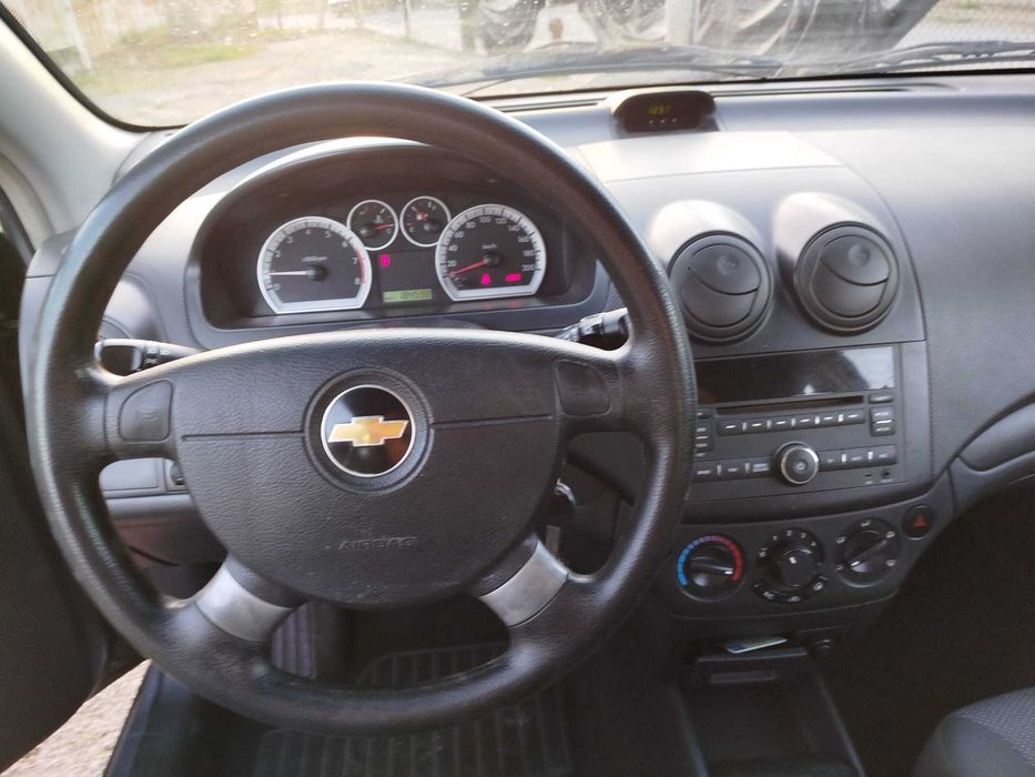 Chevrolet Aveo 1.2 - Perfeito Estado - O mais barato do OLX