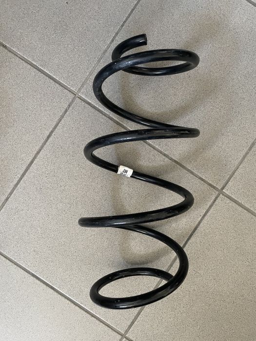 Пружини Mercedes Benz B-class