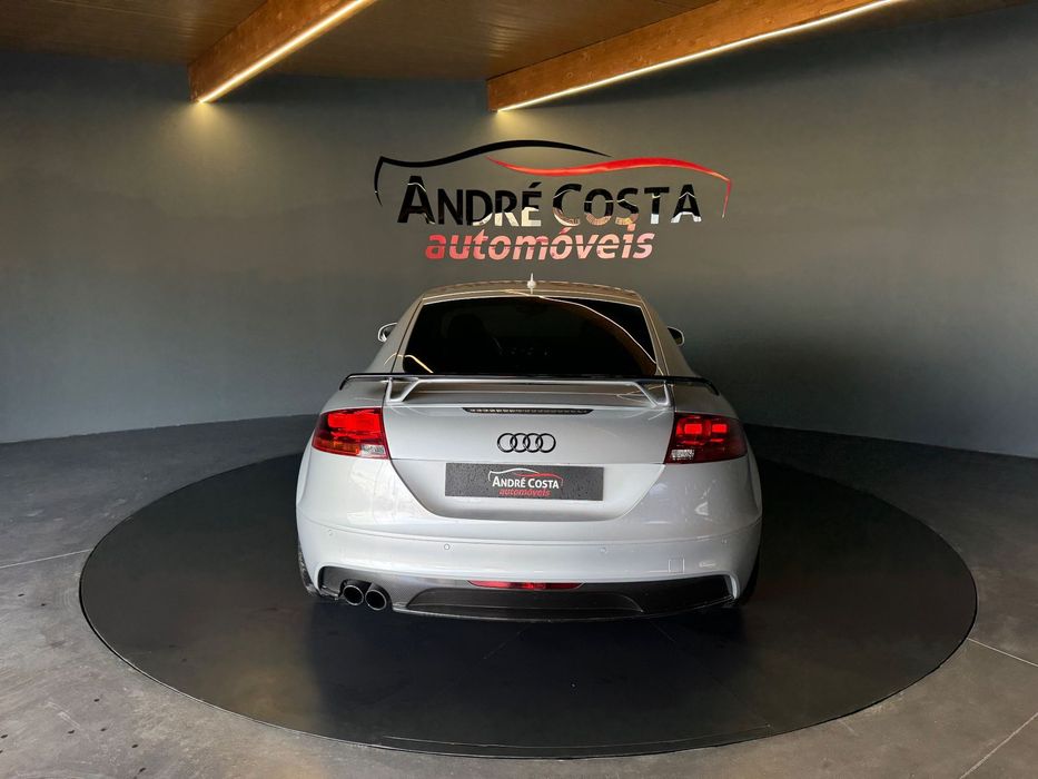 Audi TT Coupé 1.8 TFSI S-line