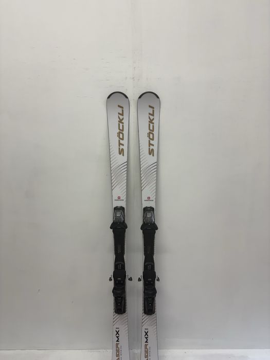 Narty Stöckli Laser MX 152 cm