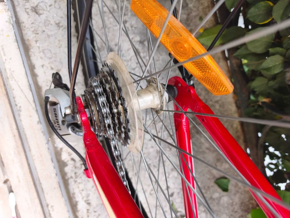 Bicicleta btwin original 5