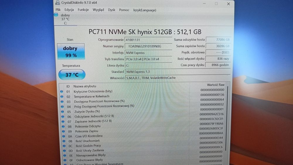 Ultrabook 13" Dell XPS 13 9310 i5-1135G7 8GB RAM, SSD 512GB
