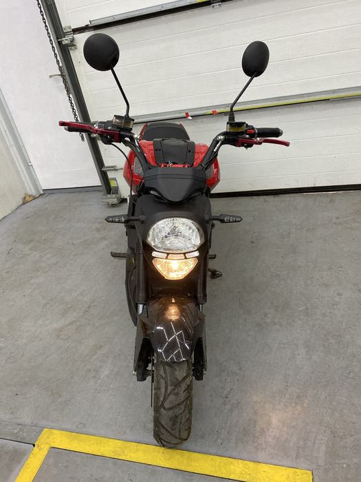 Электроскутер , мотоцикл , мопед , электро