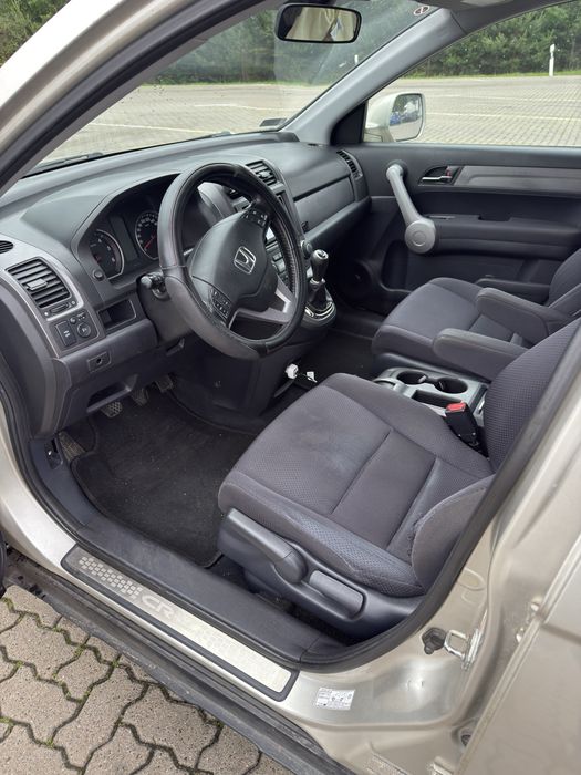 Honda CR-V 2,2 disel