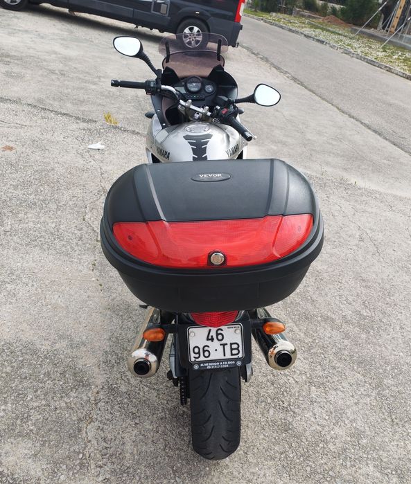Yamaha TDM 900, Ano 02, Muito bom estado!
