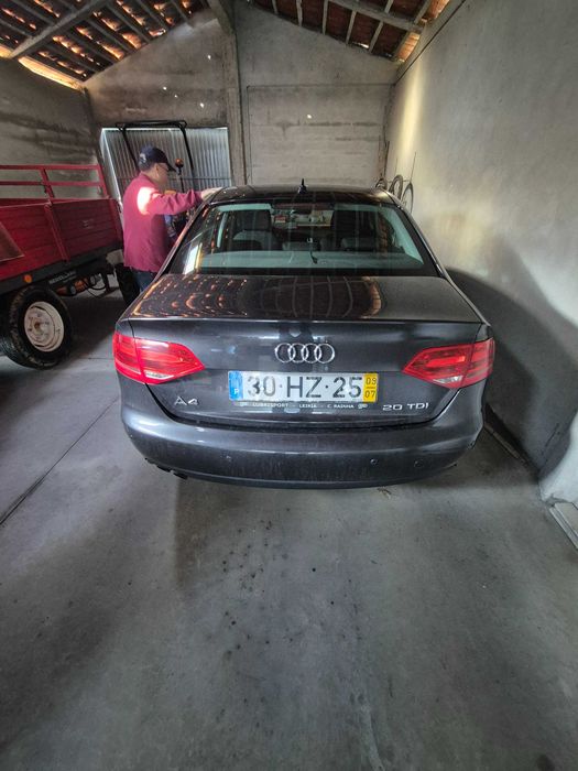 Vendo Audi A4 2009